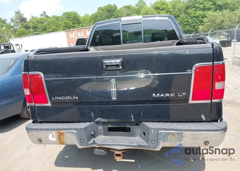 2008 Lincoln Mark Lt из США, поврежденный, VIN 5LTPW18538FJ04426